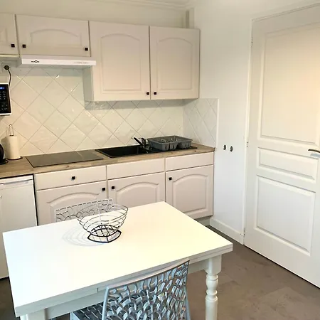 Apartment Le Courant D'air *