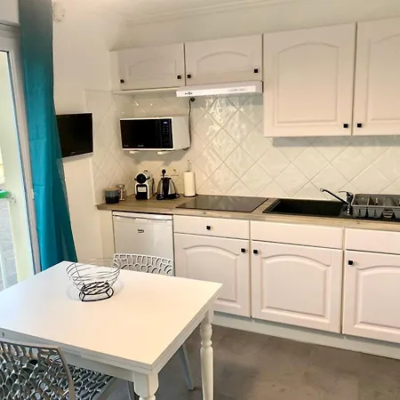 Le Courant D'air Apartment *
