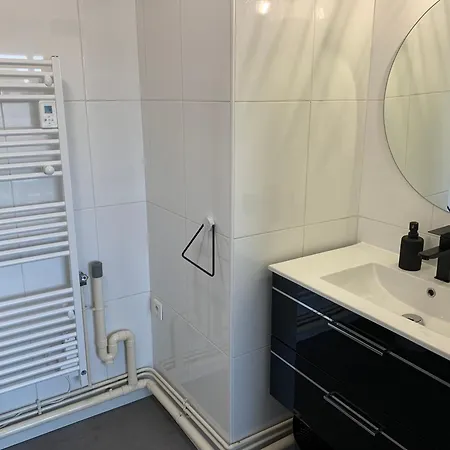 Le Courant D'air Apartment Fort-Mahon-Plage