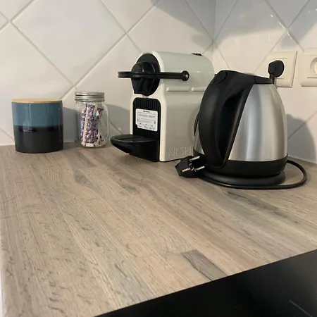 Le Courant D'air Apartment Fort-Mahon-Plage