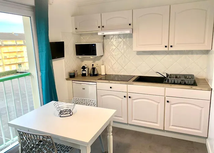 Le Courant D'air Appartamento *